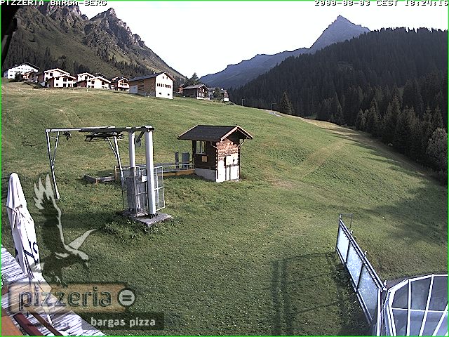 Gargellen | Barga Pizzeria - 1.530 m