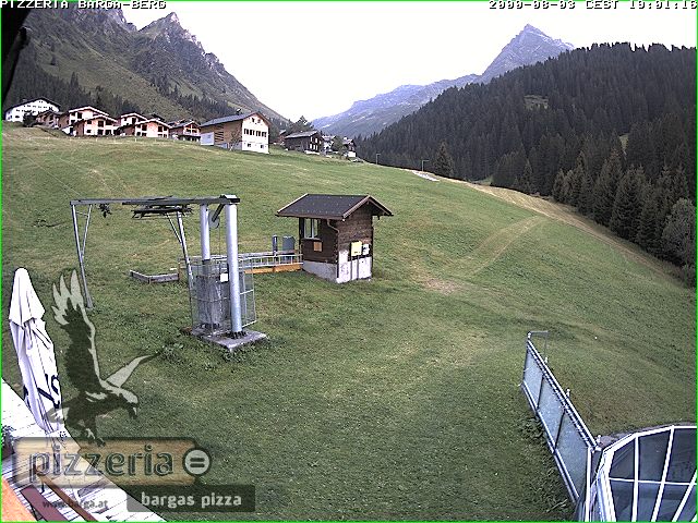 Gargellen | Barga Pizzeria - 1.530 m