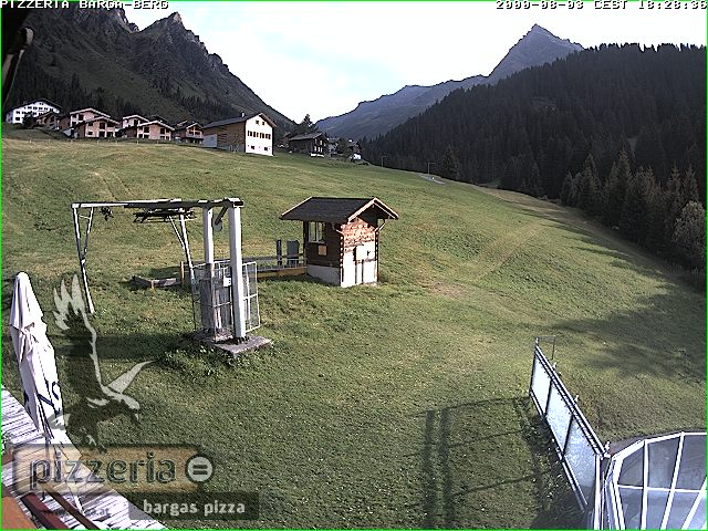 Gargellen | Barga Pizzeria - 1.530 m