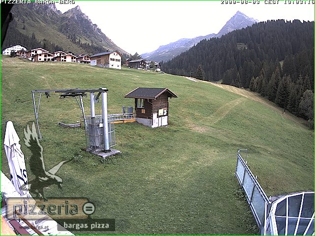 Gargellen | Barga Pizzeria - 1.530 m