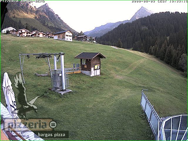 Gargellen | Barga Pizzeria - 1.530 m