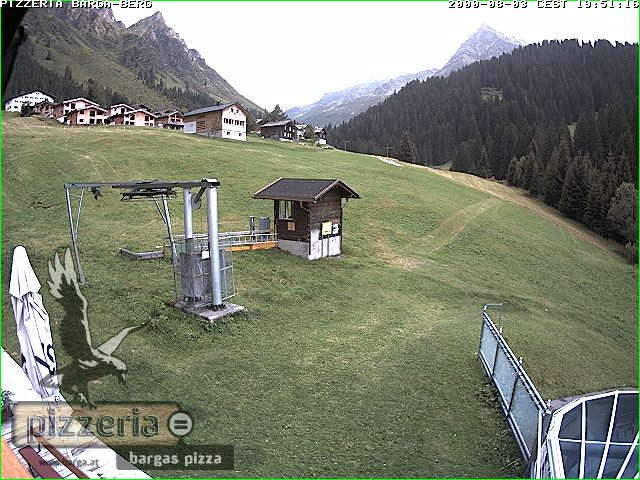 Gargellen | Barga Pizzeria - 1.530 m