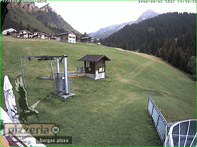 Gargellen | Barga Pizzeria - 1.530 m