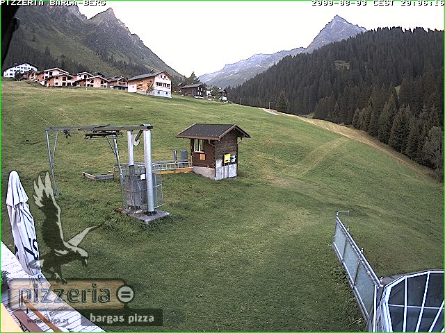 Gargellen | Barga Pizzeria - 1.530 m
