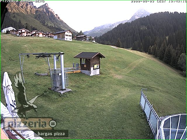 Gargellen | Barga Pizzeria - 1.530 m