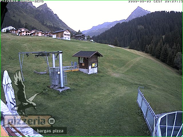 Gargellen | Barga Pizzeria - 1.530 m