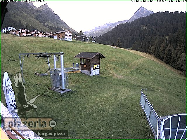 Gargellen | Barga Pizzeria - 1.530 m