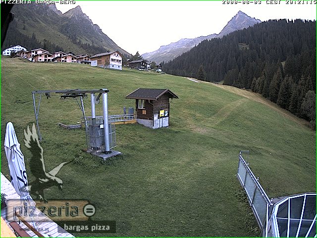 Gargellen | Barga Pizzeria - 1.530 m