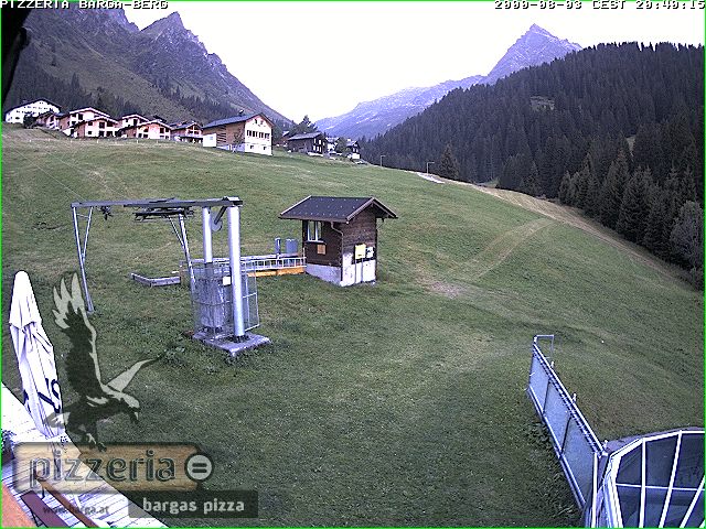 Gargellen | Barga Pizzeria - 1.530 m