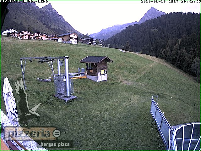 Gargellen | Barga Pizzeria - 1.530 m
