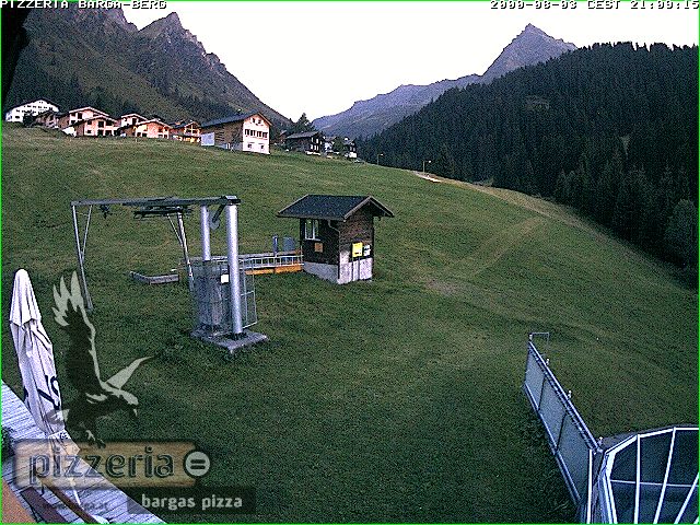 Gargellen | Barga Pizzeria - 1.530 m
