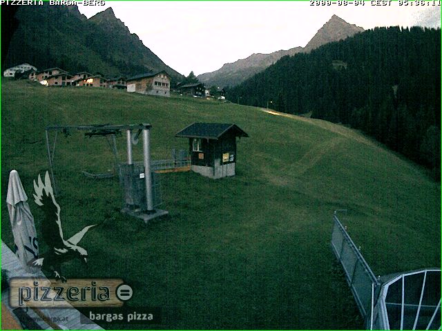 Gargellen | Barga Pizzeria - 1.530 m