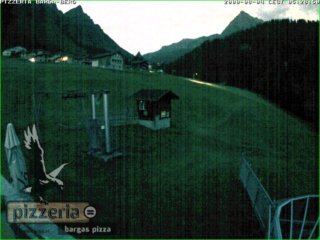 Gargellen | Barga Pizzeria - 1.530 m