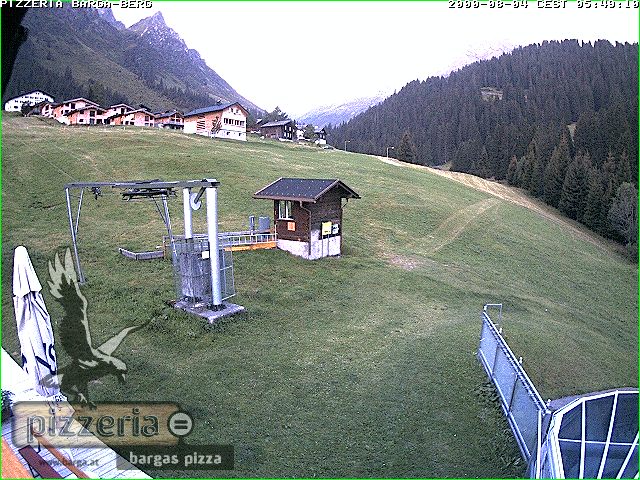 Gargellen | Barga Pizzeria - 1.530 m