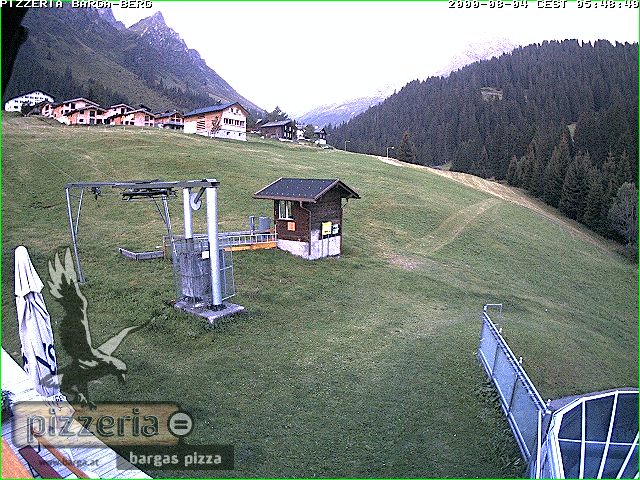 Gargellen | Barga Pizzeria - 1.530 m