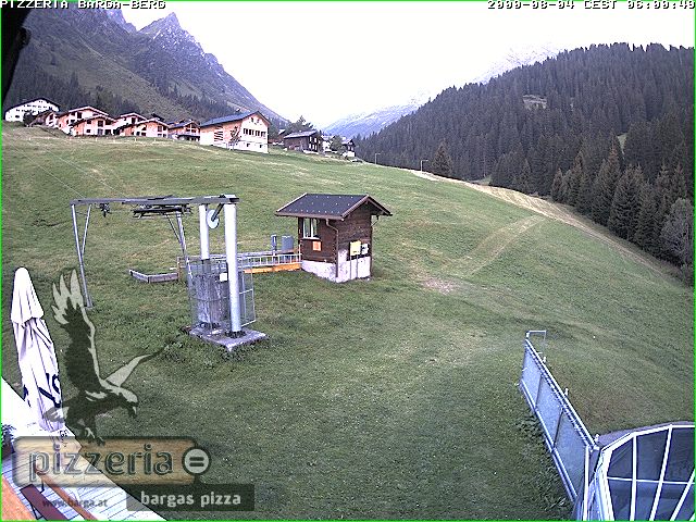 Gargellen | Barga Pizzeria - 1.530 m