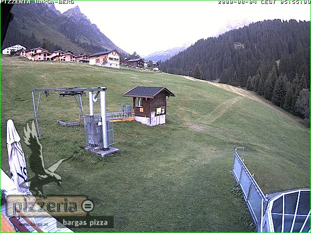 Gargellen | Barga Pizzeria - 1.530 m