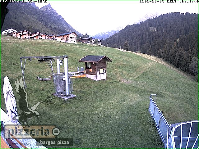 Gargellen | Barga Pizzeria - 1.530 m