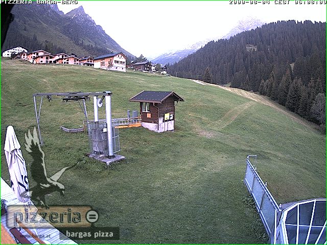 Gargellen | Barga Pizzeria - 1.530 m
