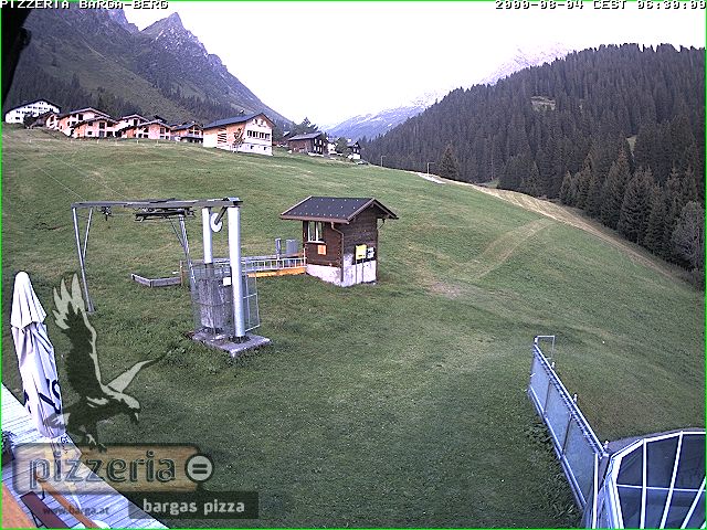 Gargellen | Barga Pizzeria - 1.530 m