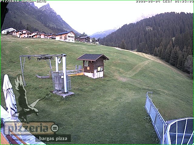 Gargellen | Barga Pizzeria - 1.530 m