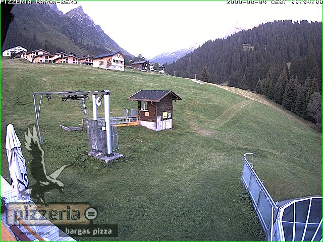 Gargellen | Barga Pizzeria - 1.530 m