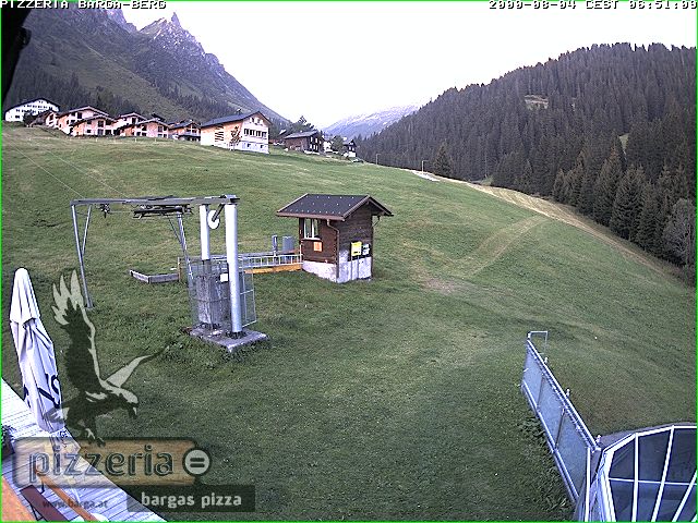 Gargellen | Barga Pizzeria - 1.530 m
