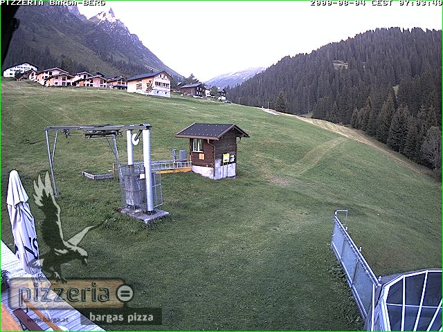 Gargellen | Barga Pizzeria - 1.530 m