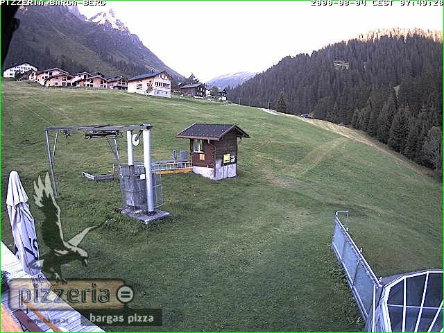 Gargellen | Barga Pizzeria - 1.530 m