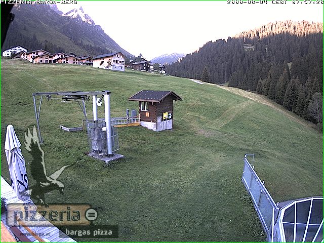Gargellen | Barga Pizzeria - 1.530 m