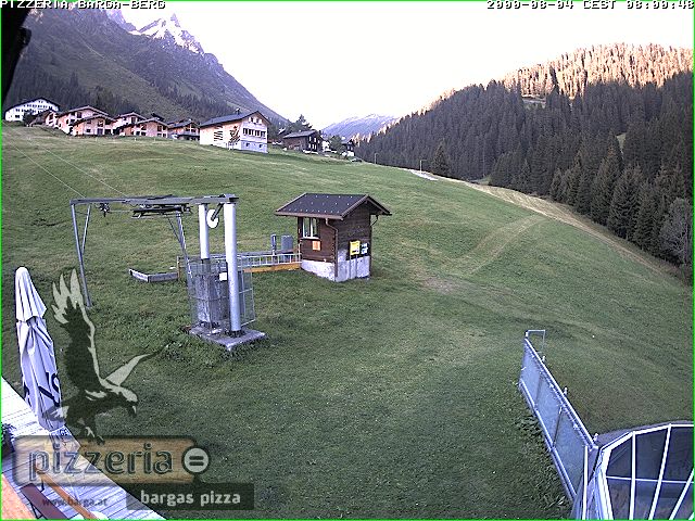 Gargellen | Barga Pizzeria - 1.530 m
