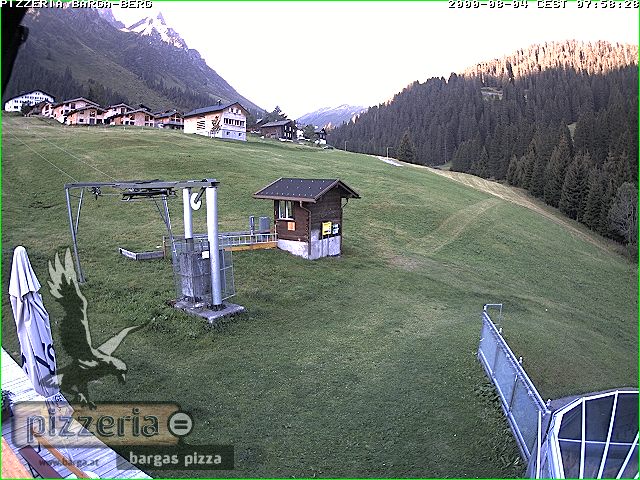 Gargellen | Barga Pizzeria - 1.530 m