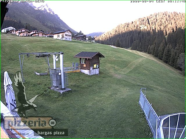 Gargellen | Barga Pizzeria - 1.530 m