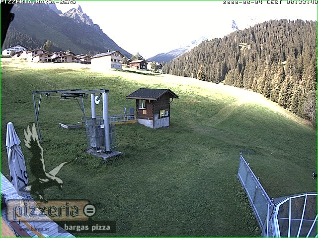 Gargellen | Barga Pizzeria - 1.530 m