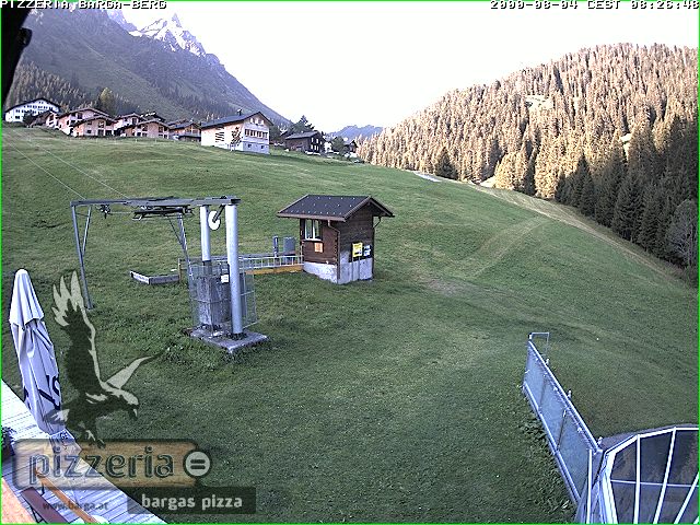 Gargellen | Barga Pizzeria - 1.530 m