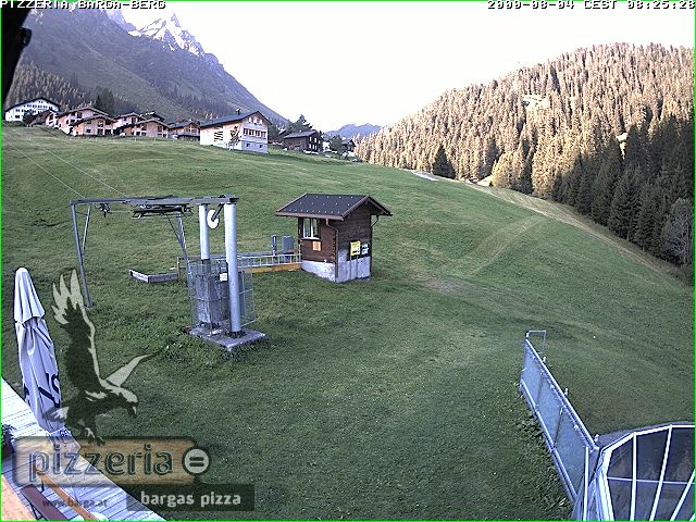 Gargellen | Barga Pizzeria - 1.530 m