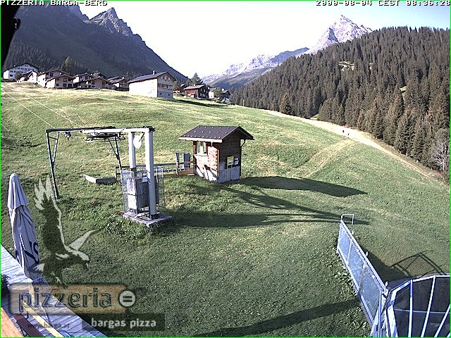 Gargellen | Barga Pizzeria - 1.530 m