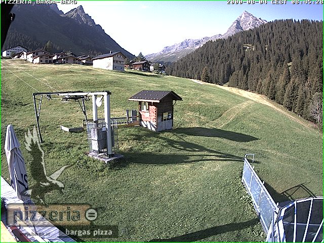 Gargellen | Barga Pizzeria - 1.530 m