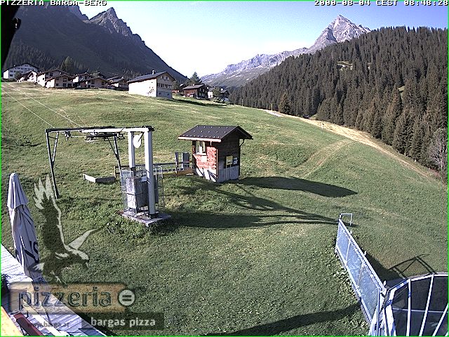 Gargellen | Barga Pizzeria - 1.530 m