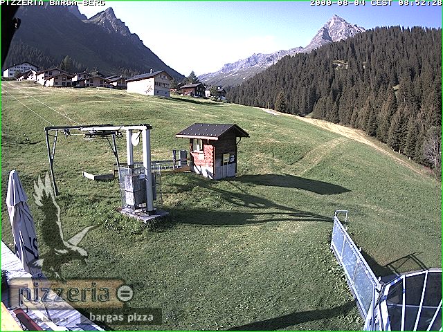 Gargellen | Barga Pizzeria - 1.530 m