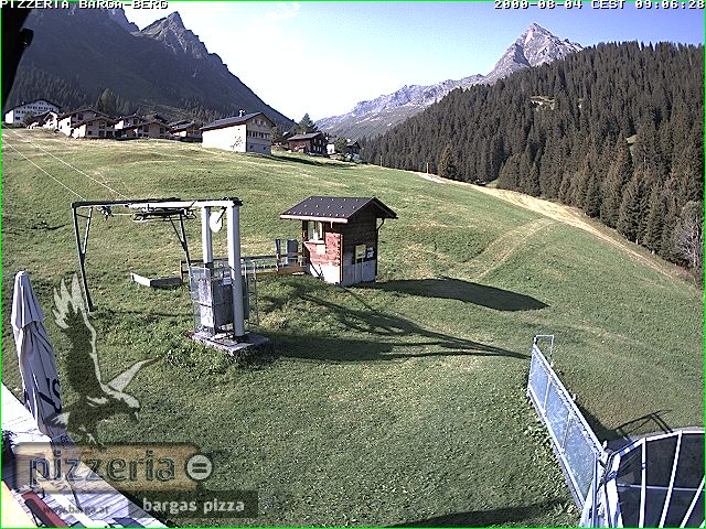 Gargellen | Barga Pizzeria - 1.530 m