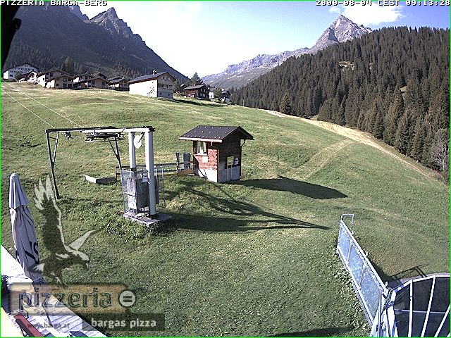 Gargellen | Barga Pizzeria - 1.530 m