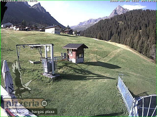 Gargellen | Barga Pizzeria - 1.530 m