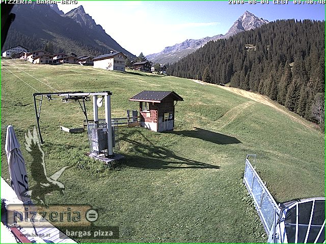 Gargellen | Barga Pizzeria - 1.530 m