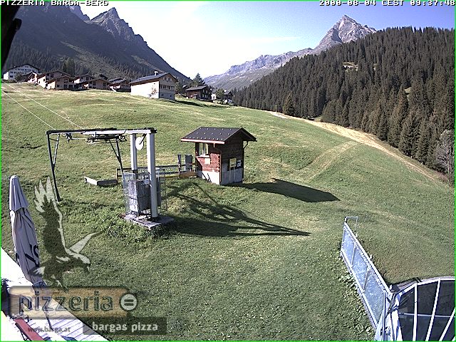 Gargellen | Barga Pizzeria - 1.530 m