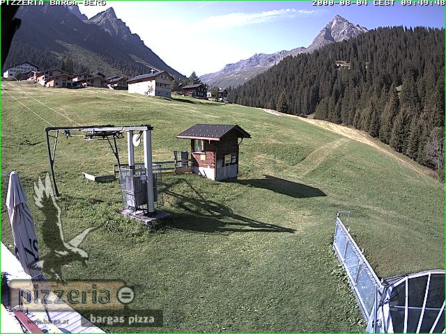 Gargellen | Barga Pizzeria - 1.530 m