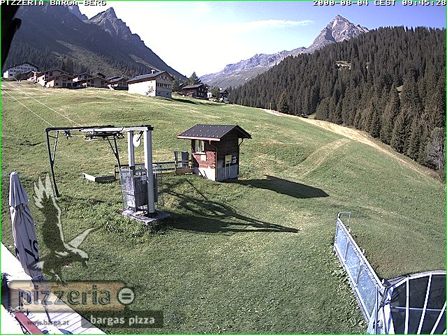 Gargellen | Barga Pizzeria - 1.530 m
