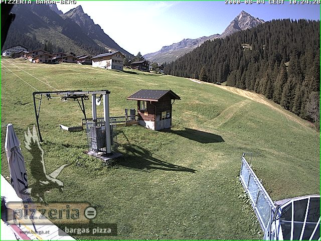 Gargellen | Barga Pizzeria - 1.530 m