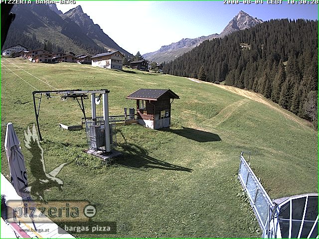 Gargellen | Barga Pizzeria - 1.530 m