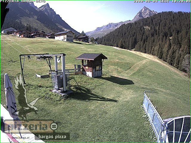 Gargellen | Barga Pizzeria - 1.530 m